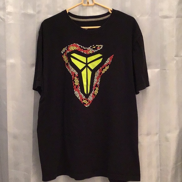 Nike Other - Nike Men’s short sleeve tee shirt black size XL